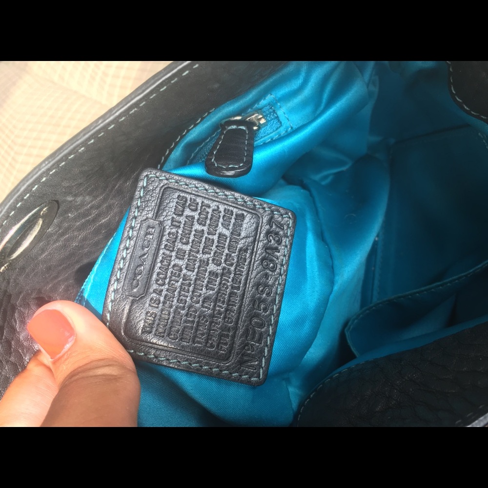 Coach bag - Picture 4 of 4
